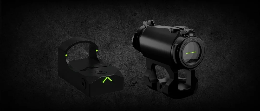 Introducing Our New Red Dot Back-up Solutions at EnforceTac and IWA 2026