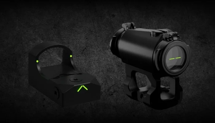 Introducing Our New Red Dot Back-up Solutions at EnforceTac and IWA 2026