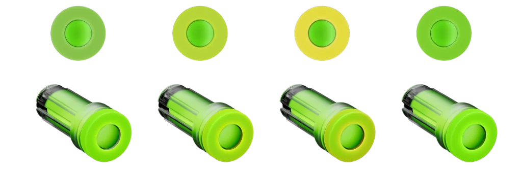 Introducing the FPI with Afterglow &ndash; Enhanced Visibility When Every Second Counts!