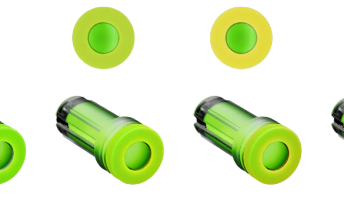 Introducing the FPI with Afterglow &ndash; Enhanced Visibility When Every Second Counts!