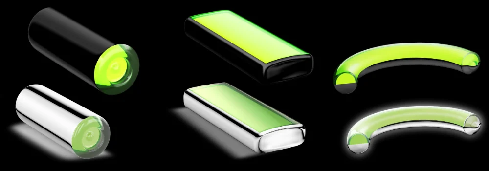 Super Powered trigalight vs trigalight: What is the difference?