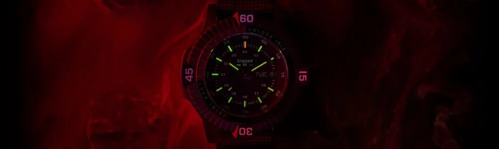 World premiere: Super Powered trigliaght in the P99 Iris